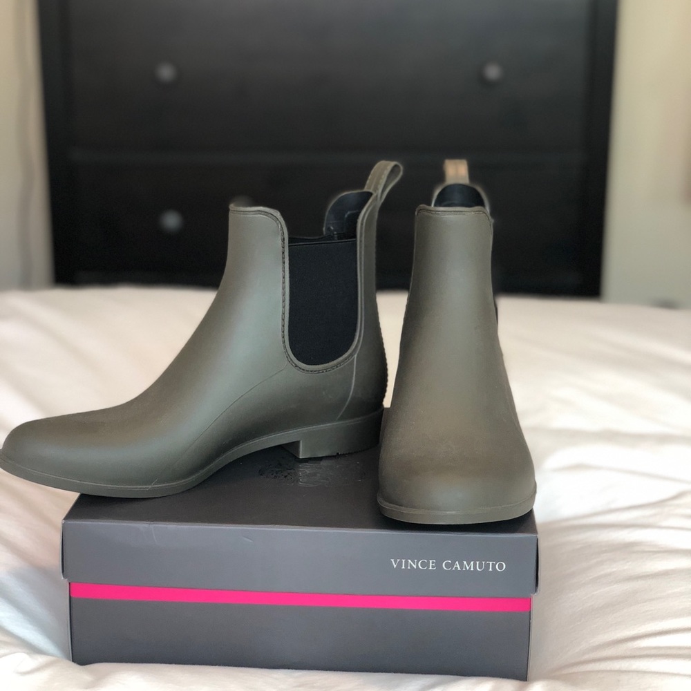 Rain boots from Target!